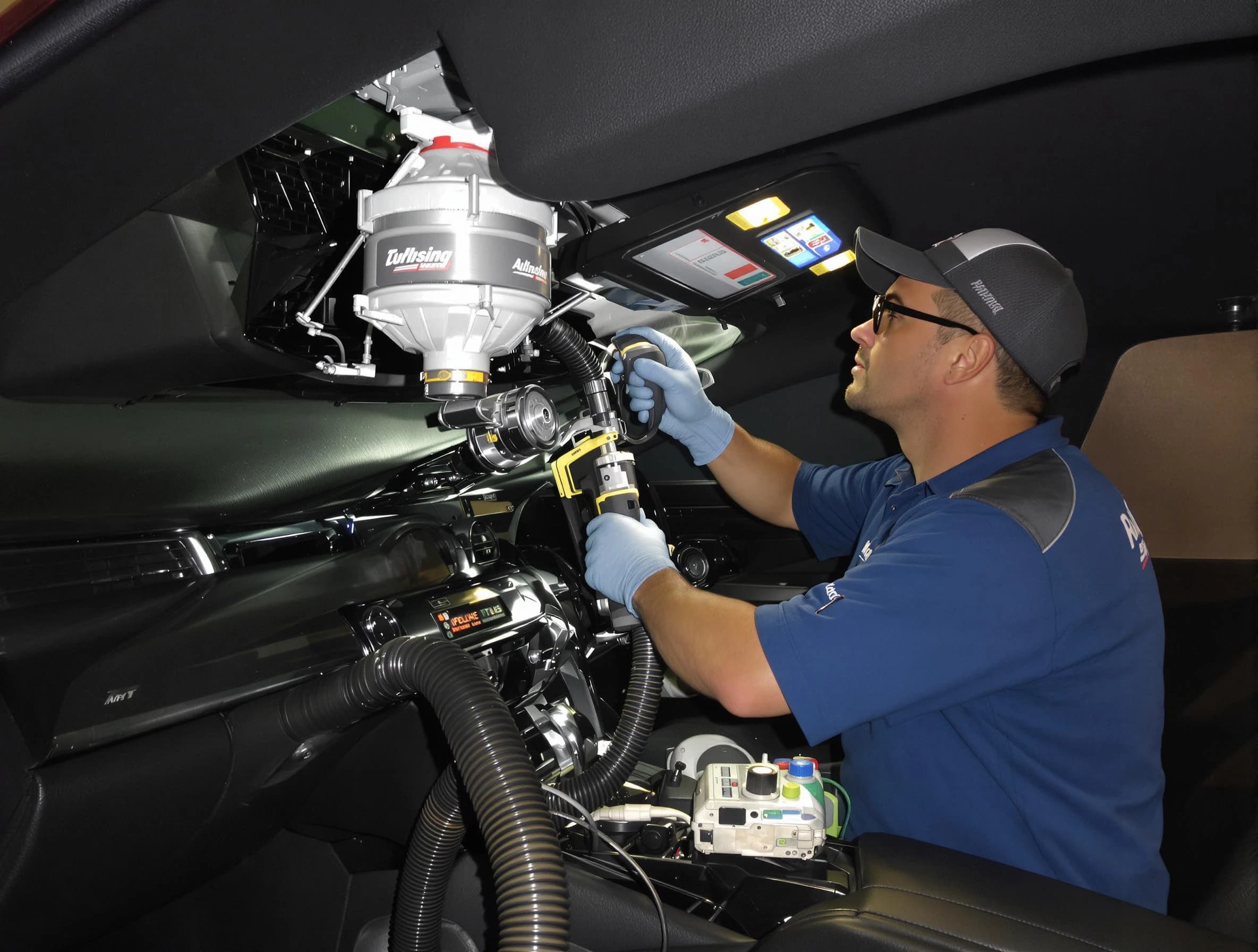 Specialized car duct cleaning by Lafayette Air Duct Cleaning in Lafayette