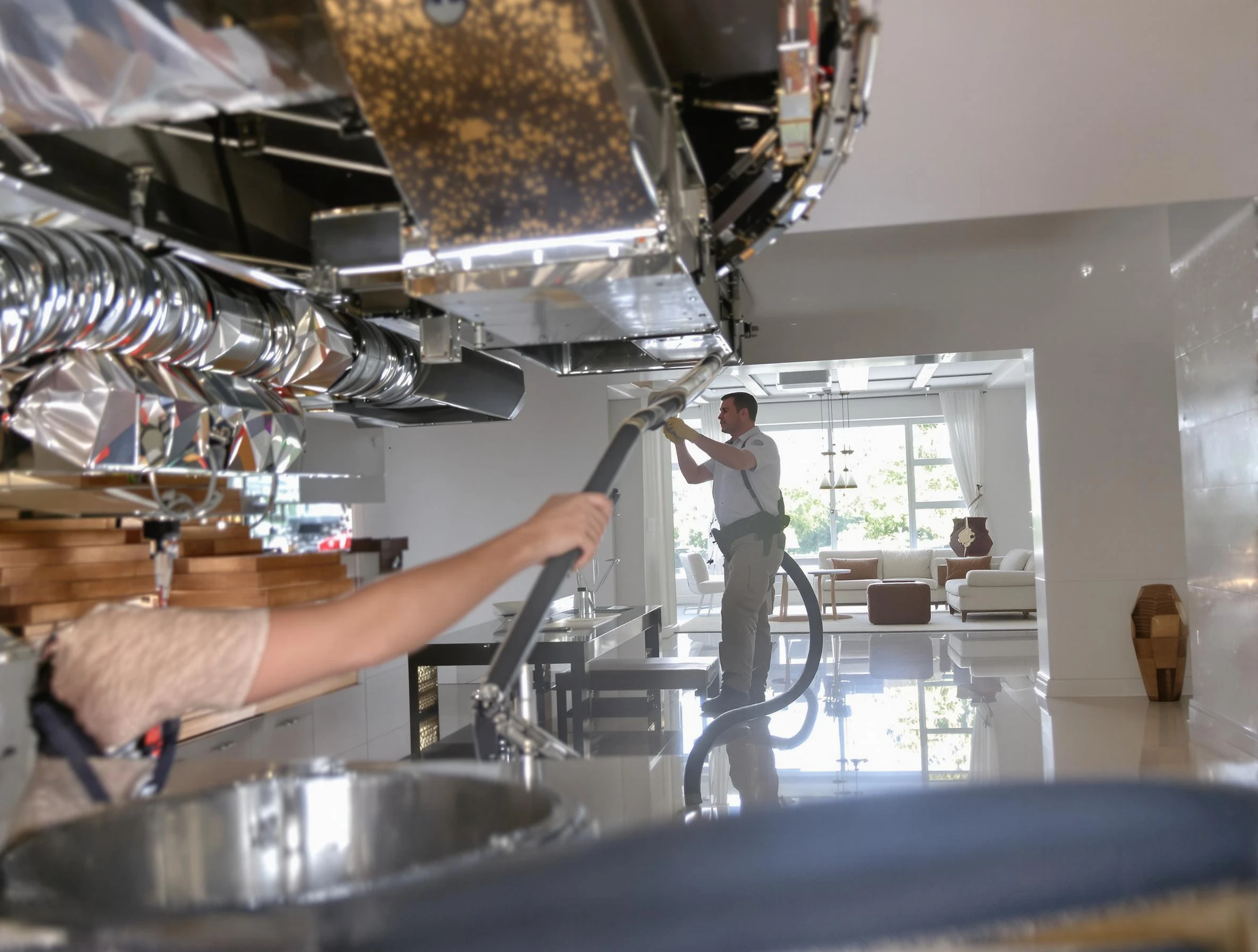 AC Duct Cleaning service in Lafayette, CO