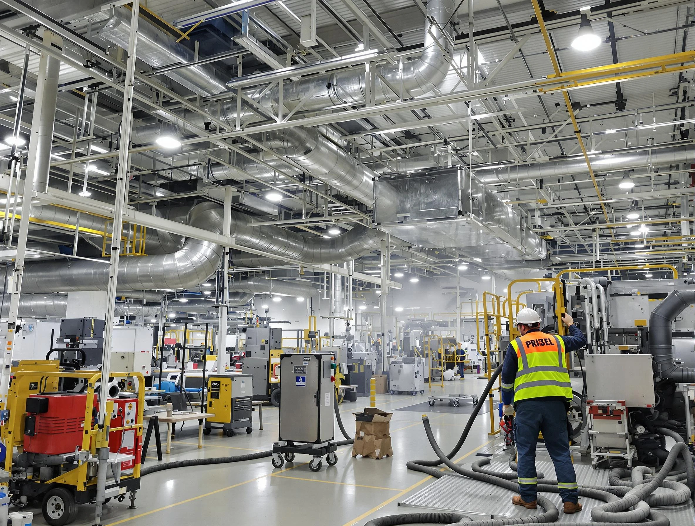 Industrial Cleaning service in Lafayette, CO