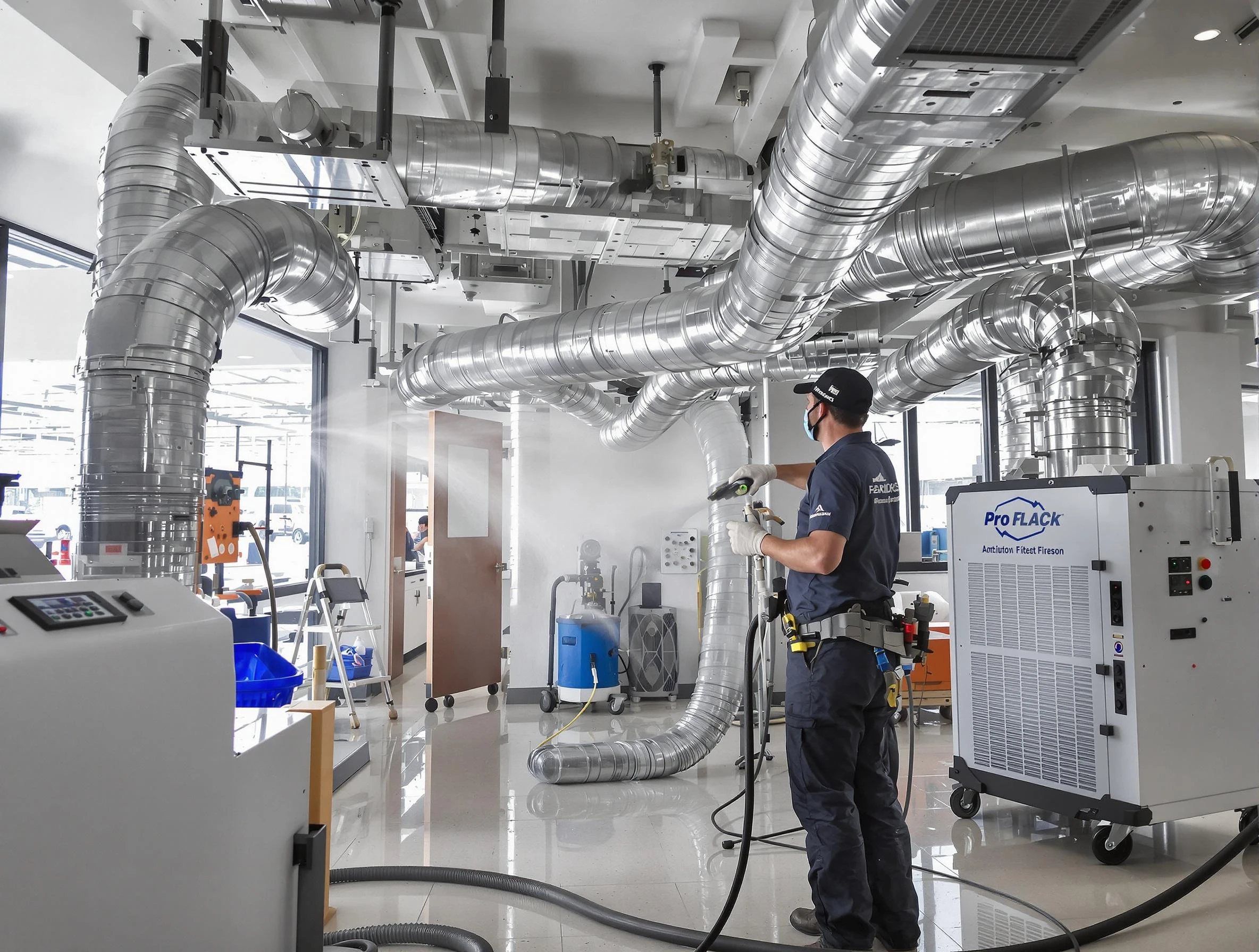 Negative Pressure service in Lafayette, CO