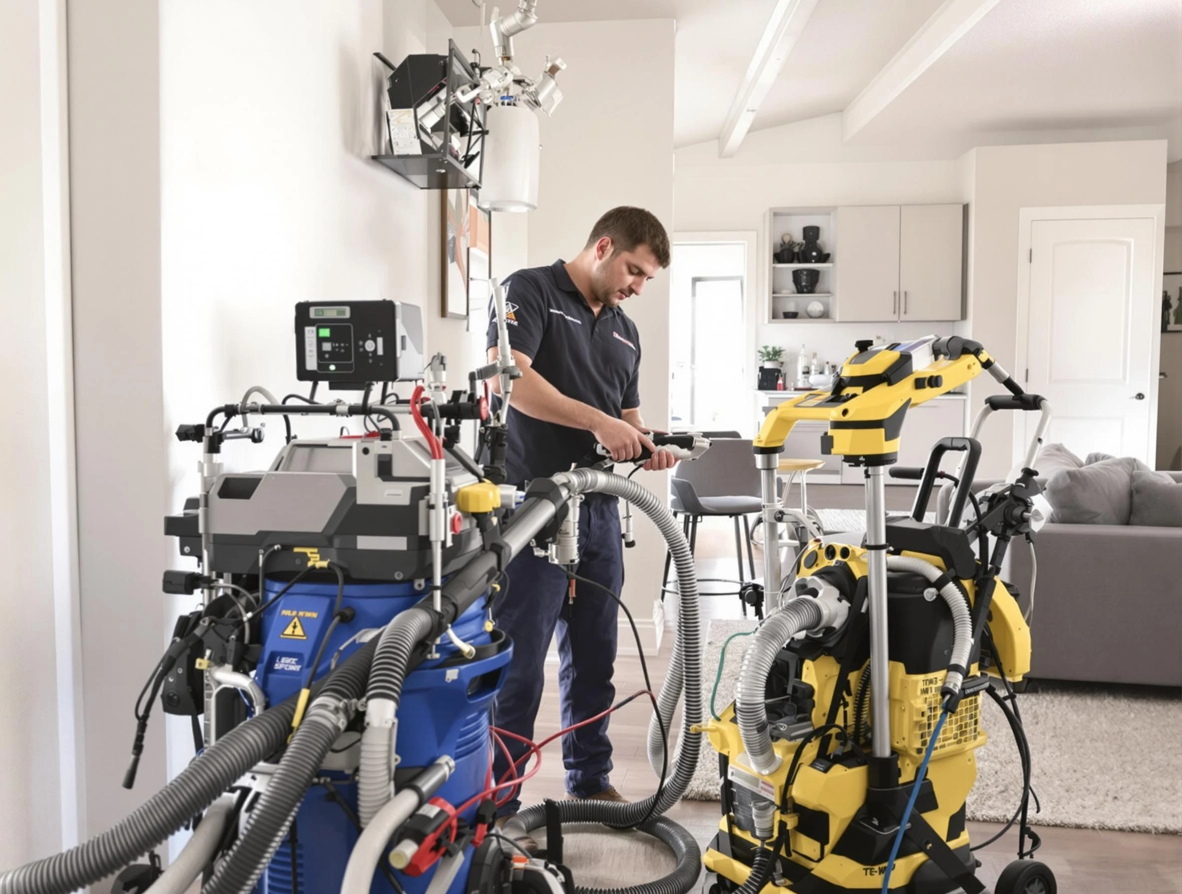 Specialized mobile home duct cleaning by Lafayette Air Duct Cleaning in Lafayette